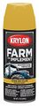 Krylon 1957 Farm Implement Paints School Bus Yellow 12 Oz Aerosol 