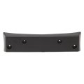 Front License Plate Bracket For Kiate 2010 2011 2012 2013 Replacement For Ki1068100 865191m010 Black Plastic Standard Style 