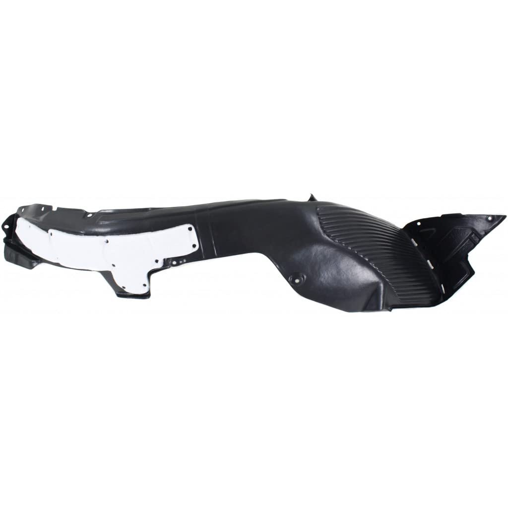 Front Driver Side Fender Liner For Kiate 2010 2011 2012 2013 2014 2015 2016 Sedan And Forte5 2 0l Plastic Replacement For