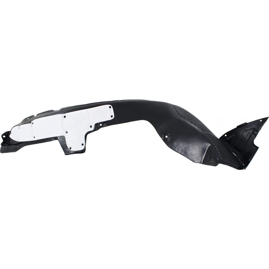 Front Driver Side Fender Liner For Kiate 2010 2011 2012 2013 2014 2015 2016 Sedan And Forte5 2 0l Plastic Replacement For