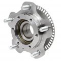 Ocpty 1pc 513193 Front Wheel Bearing And Hub Assembly Fit For 5-lug With Abs 2001-2004 Chevrolet Tracker 2001-2005 Suzuki Grand