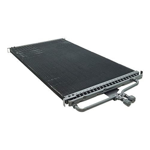 Air Conditioning A C Condenser For 1988 1990 Chevrolet Gmc C1500 C2500 C3500 K1500 K2500 K3500 Trucks Am-4100665874 Gm3030165