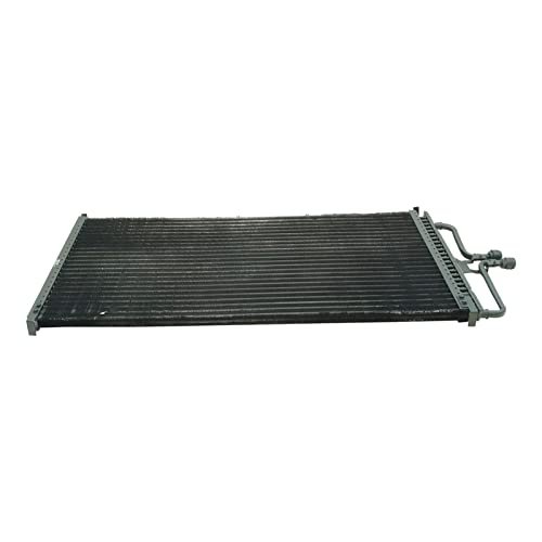 Air Conditioning A C Condenser For 1988 1990 Chevrolet Gmc C1500 C2500 C3500 K1500 K2500 K3500 Trucks Am-4100665874 Gm3030165