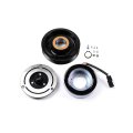 Ac Clutch Kit For Nissan Rogue 2008 2013 2016 And Select 2014 2015 2 5l Includes Pulley Bearing Hub Plate Coil Dks17d 