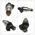 Set 8 Flow Matched Fuel Injectors For Ford 4 6 5 0 Replaces 0280150943