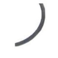 Clutch Spring Retainer Ring For Chevy C2500 C3500 1990 To 2000 Steel Intermediate Part Number Olx-acd8623153-cl360a51 