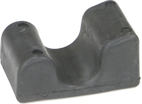 Ski To Spindle Bumper Pads For Arctic Cat Snowmobiles Black Front Position Lepaza67641 Sm-08135