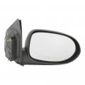 Passenger Side Mirror Assembly Manual Adjustment Non Heated No Memory For 2007 2012 Dodge Caliber Mra05666 Ch1321264 Ch1321275 