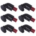 Parking Bumper Backup Sensors 39680 Shj A61 For Honda Cr V 2004 2013 And Odyssey 2005 2009 6 Piece Set 