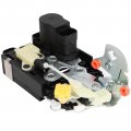 Door Latch Lock Actuator For Chevrolet Silverado 1500 2500 1999 2000 Tahoe Suburban Gmc Sierra Yukon Xl Replaces 931-209