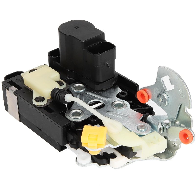 Door Latch Lock Actuator For Chevrolet Silverado 1500 2500 1999 2000 Tahoe Suburban Gmc Sierra Yukon Xl Replaces 931-209