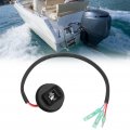 Trim Tilt Switch 3pin Power Assembly 3f3a 72615a 0 Replacement For Tohatsu Outboard Motor 25hp 30hp 70hp