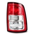 Taillight Assembly Right Replacement For 2019-2024 Ram 2500 3500 Chrome Housing 68361714ad 