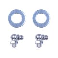 Rear Sway Bar End Link Kit K750044 K750047 For Infiniti Ex35 2008 2012 Ex37 2013 G25 2011 G35 2003 G37 2009 M45 2006 Nissan