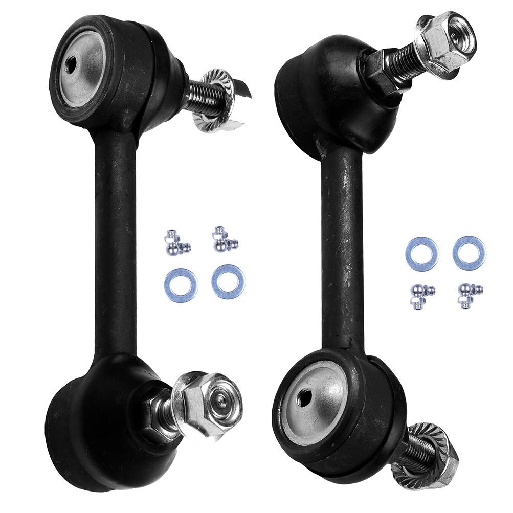 Rear Sway Bar End Link Kit K750044 K750047 For Infiniti Ex35 2008 2012 Ex37 2013 G25 2011 G35 2003 G37 2009 M45 2006 Nissan