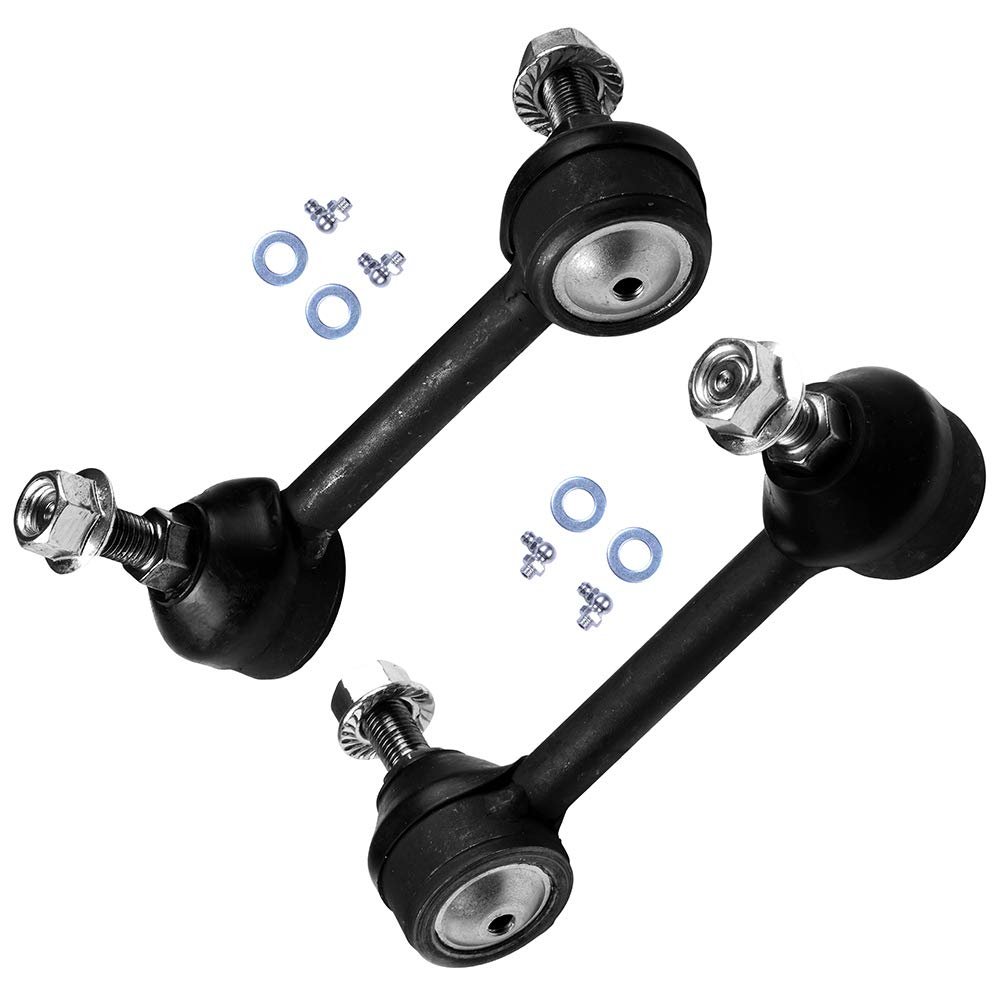 Rear Sway Bar End Link Kit K750044 K750047 For Infiniti Ex35 2008 2012 Ex37 2013 G25 2011 G35 2003 G37 2009 M45 2006 Nissan