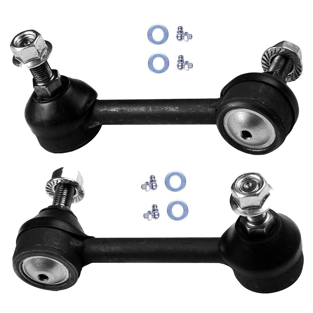 Rear Sway Bar End Link Kit K750044 K750047 For Infiniti Ex35 2008 2012 Ex37 2013 G25 2011 G35 2003 G37 2009 M45 2006 Nissan