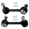 Rear Sway Bar End Link Kit K750044 K750047 For Infiniti Ex35 2008 2012 Ex37 2013 G25 2011 G35 2003 G37 2009 M45 2006 Nissan
