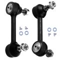 Rear Sway Bar End Link Kit K750044 K750047 For Infiniti Ex35 2008 2012 Ex37 2013 G25 2011 G35 2003 G37 2009 M45 2006 Nissan