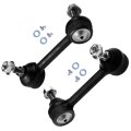 Rear Sway Bar End Link Kit K750044 K750047 For Infiniti Ex35 2008 2012 Ex37 2013 G25 2011 G35 2003 G37 2009 M45 2006 Nissan