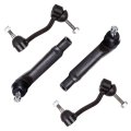 Tie Rod End Compatible Ford For Thunderbird 1993-1997