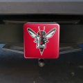 University Of Lynchburg Primary Logo Tow Trailer Hitch Cover Plug Insert 1 4 Inch 25