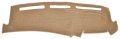Seat Covers Unlimited Mercedes 380sl 380slc Dash Cover Mat Fits 1981-1986 Custom Carpet Tan 