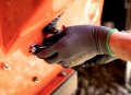 G F Products 6 Pairs Men S Working Gloves With Micro Foam Coating Garden Texture Grip Glove For General Purpose Construction 