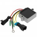 Aintier Powersports Alternator Rectifiers Fit For Mercury 25 30 40 50 60 Hp
