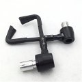 Httmt Cnc 22mm Protector Brake Clutch Lever Protect Guard Compatible With Suzuk Gsxr Hayabusa