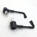 Httmt Cnc 22mm Protector Brake Clutch Lever Protect Guard Compatible With Suzuk Gsxr Hayabusa