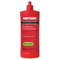 Mothers 81132 Professional Rubbing Compound 32 Oz 