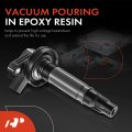 A-premium Ignition Coils Pack Compatible With Ford Explorer F-150 Edge Fusion Mustang Taurus Lincoln Mks Mkx Mkt Mkz Sable 3 5l