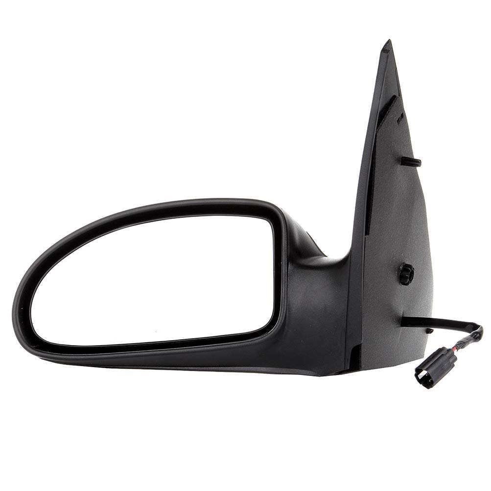 Left Side Door Mirror For 2000-2007 Ford Focus Power Non-folding Non-heated 128-58rbr Fo1320180