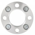 Ocpty 4pcs 4x4 To Wheel Spacers 1 Inch 12x1 25 Studs 68 5mm Hub Bore Forged 4 Lug Fit Adventurer Hauler One For Sport