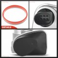 A-premium Electronic Throttle Body Compatible With Bmw E46 330i 330xi 2001-2005 330ci 2001-2006 E39 530i 2001-2005 X3 E83