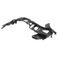 Front Bumper Bracket For 2015-2018 Mercedes-benz C-class C300 C400 C43 Amg C450 4matic Base Models With Styling Package
