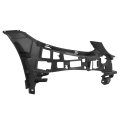 Front Bumper Bracket For 2015-2018 Mercedes-benz C-class C300 C400 C43 Amg C450 4matic Base Models With Styling Package