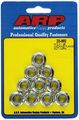 Arp 200-8683 M10 X 1 25 Locking Flange Nut 10 Piece 