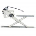 Ocpty Front Left Driver Side Window Regulator W Motor 741-673 Fits 1991-2001 Ford Explorer 2002-2005d Sport Trac 1991-1994 For