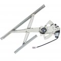 Ocpty Front Left Driver Side Window Regulator W Motor 741-673 Fits 1991-2001 Ford Explorer 2002-2005d Sport Trac 1991-1994 For