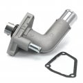 Moca Coolant Thermostat Housing Assembly Fit For Nissan Altima Maxima 02-08 Murano 03-07 Quest 04-09 3 5l 