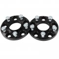 5x4 Tox4 Wheel Spacers Hub Centric 15mm 5 Lug 12x1 5 67 1mm Bore For 1995-1996 Tacoma 2020-2020 Venue 2003-2005 Xg350 4pcs