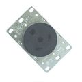 Cooper Wiring Devices 1263box Flush Receptacle 