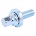 Applianpar Crank Pulley Bolt And Washer For Honda Acura K Series24 K20 K20a K20a2 K20z K24a K Engines