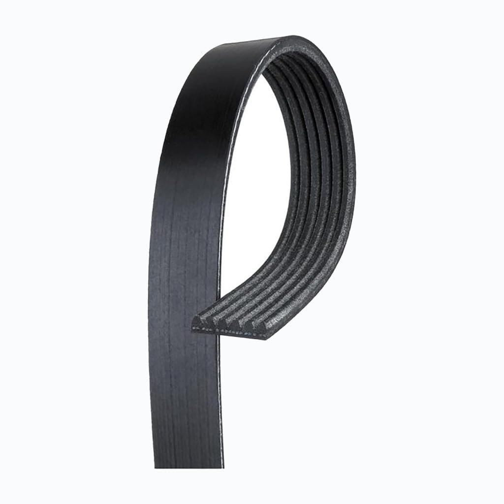 V Ribbed Serpentine Belt For Mercury Cougar 1999 2000 2001 2002 Black 6 Rib 78 58 In Outside Circumference 03 Effective Length