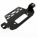 Kuafu Winch Mount Plate Bracket Compatible With 2015-2019 Polaris Rzr 900 2014-2019 1000 General