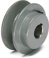 Tb Woods V-belt Pulley 5 8 Fixed 2 55 Od Castiron Ak2558 1 Each 