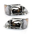 High Soar Led Headlight Without Rectangular Light For International 9200 