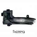 Spieg Driver Side Mirror Turn Signal Light For Mazda 3 6 2017-2019 Left Blinker Lh